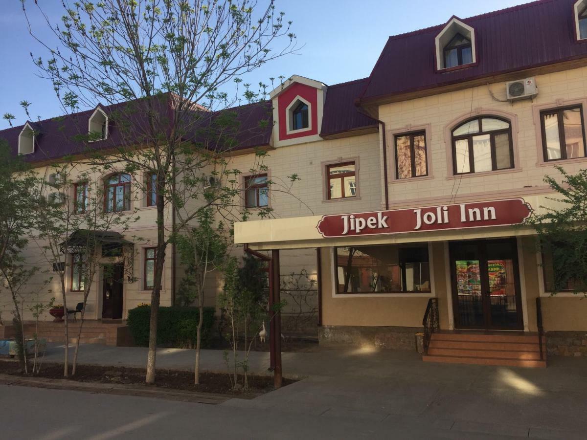 Jipek Joli Inn Nukus Exterior foto